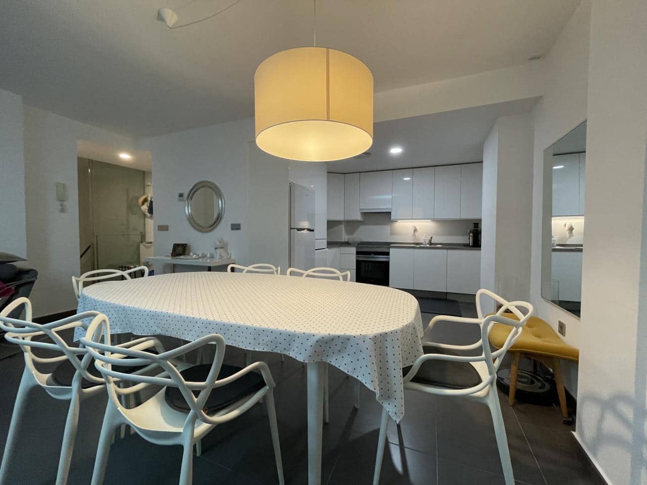 Piso de 3 habitaciones en La Manga del Mar Menor en venta con piscina garaje - 395.000 € (Ref: 10011794)