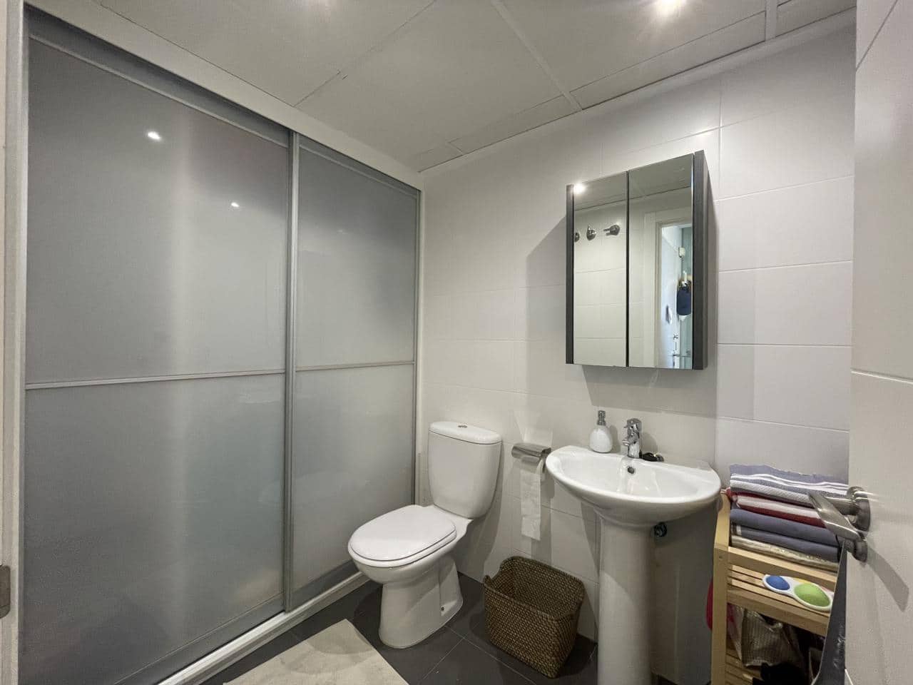 Piso de 3 habitaciones en La Manga del Mar Menor en venta con piscina garaje - 395.000 € (Ref: 10011794)