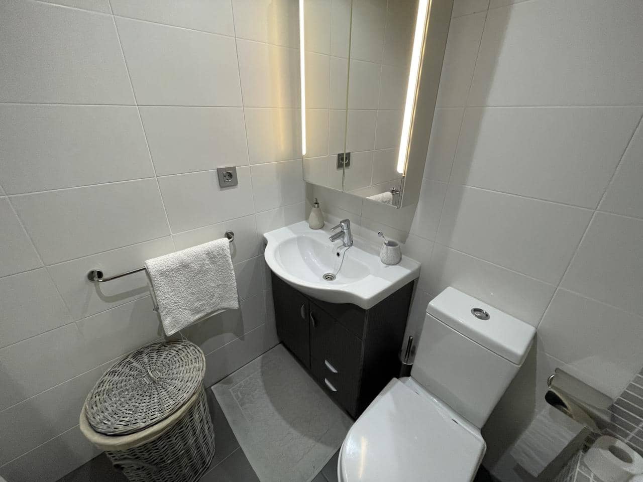 Piso de 3 habitaciones en La Manga del Mar Menor en venta con piscina garaje - 395.000 € (Ref: 10011794)