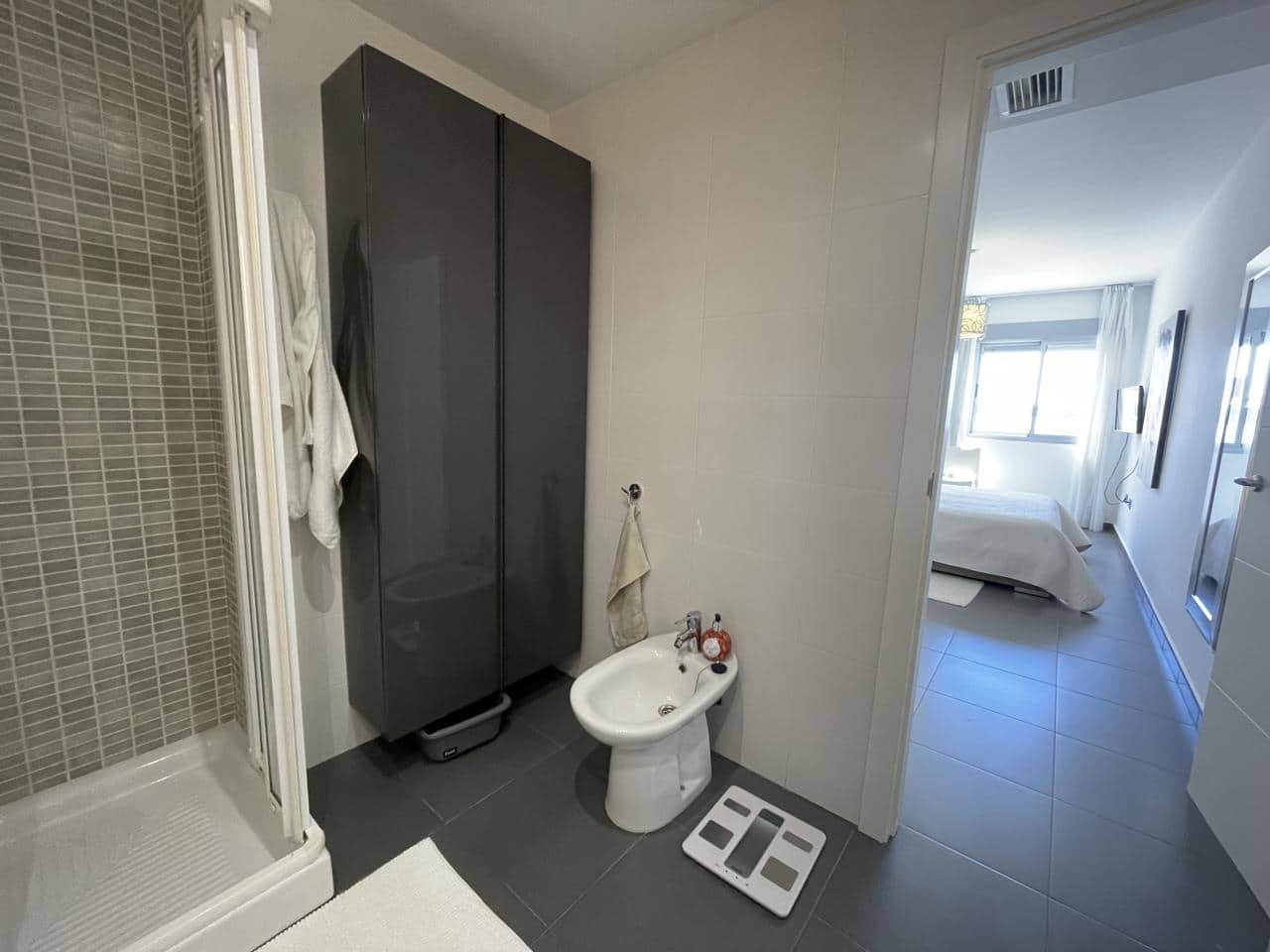 Piso de 3 habitaciones en La Manga del Mar Menor en venta con piscina garaje - 395.000 € (Ref: 10011794)