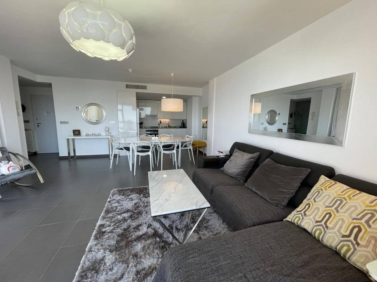 Piso de 3 habitaciones en La Manga del Mar Menor en venta con piscina garaje - 395.000 € (Ref: 10011794)