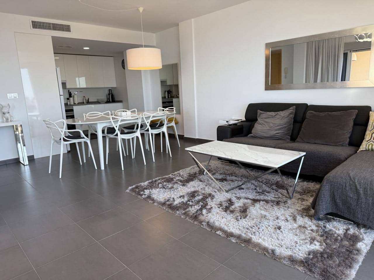Piso de 3 habitaciones en La Manga del Mar Menor en venta con piscina garaje - 395.000 € (Ref: 10011794)