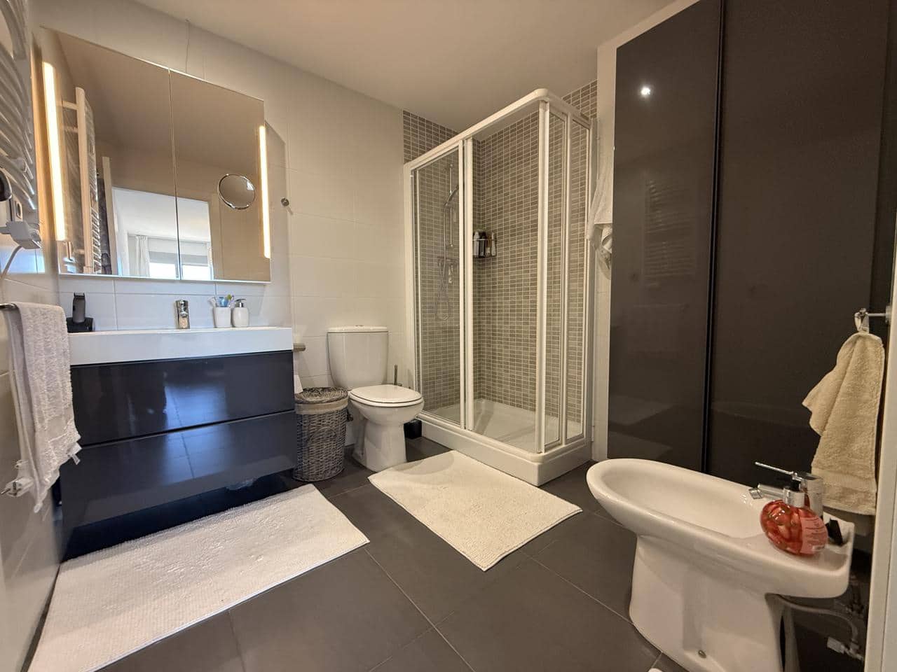 Piso de 3 habitaciones en La Manga del Mar Menor en venta con piscina garaje - 395.000 € (Ref: 10011794)