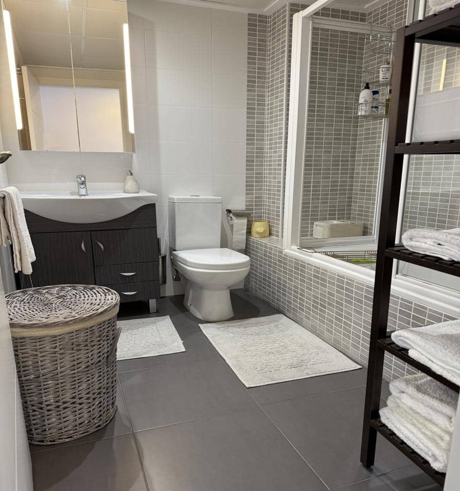Piso de 3 habitaciones en La Manga del Mar Menor en venta con piscina garaje - 395.000 € (Ref: 10011794)
