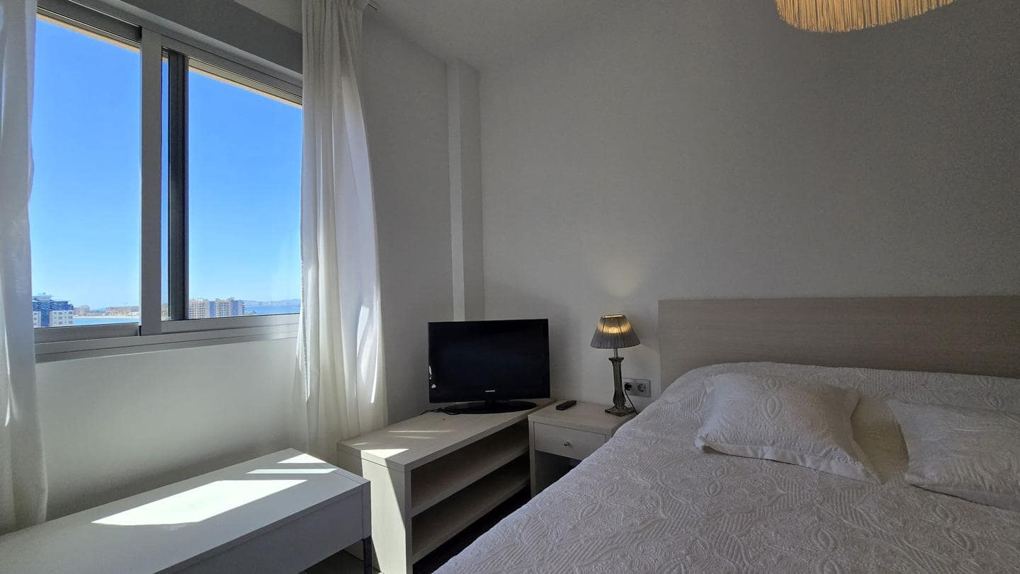 Piso de 3 habitaciones en La Manga del Mar Menor en venta con piscina garaje - 395.000 € (Ref: 10011794)