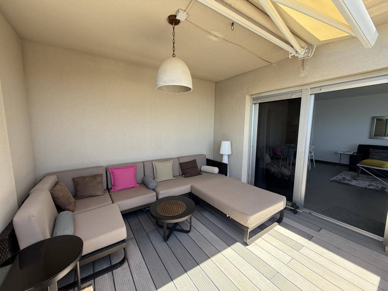 Piso de 3 habitaciones en La Manga del Mar Menor en venta con piscina garaje - 395.000 € (Ref: 10011794)