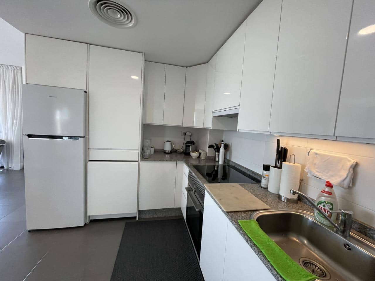 Piso de 3 habitaciones en La Manga del Mar Menor en venta con piscina garaje - 395.000 € (Ref: 10011794)