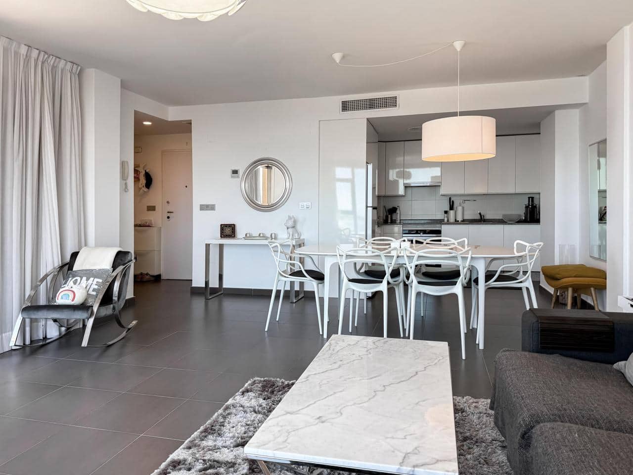 Piso de 3 habitaciones en La Manga del Mar Menor en venta con piscina garaje - 395.000 € (Ref: 10011794)