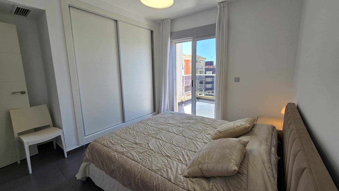 Piso de 3 habitaciones en La Manga del Mar Menor en venta con piscina garaje - 395.000 € (Ref: 10011794)