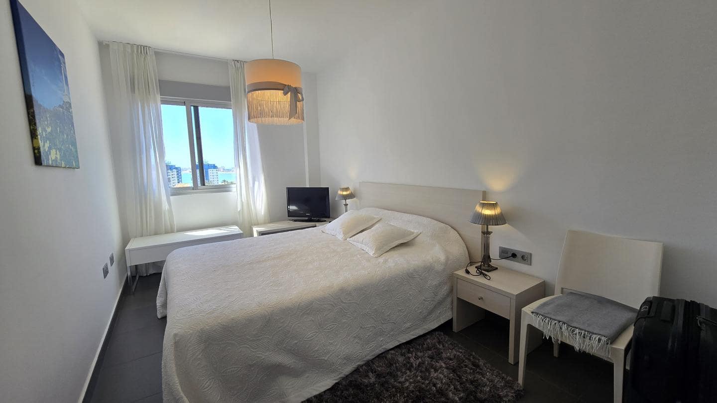 Piso de 3 habitaciones en La Manga del Mar Menor en venta con piscina garaje - 395.000 € (Ref: 10011794)