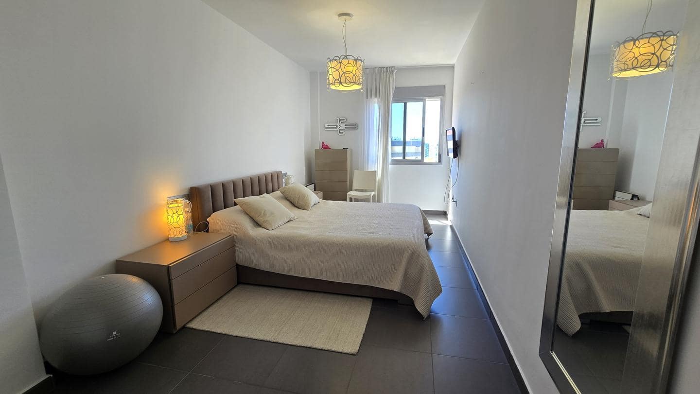 Piso de 3 habitaciones en La Manga del Mar Menor en venta con piscina garaje - 395.000 € (Ref: 10011794)