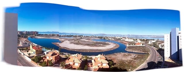 Undeveloped Land for sale in La Manga del Mar Menor - € 115,000 (Ref: 10011795)