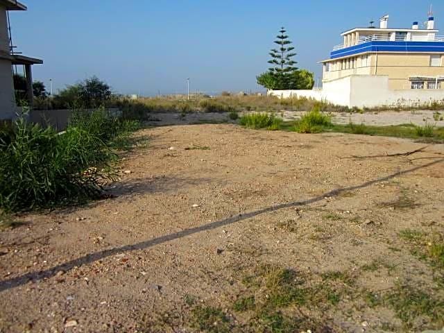 Undeveloped Land for sale in La Manga del Mar Menor - € 115,000 (Ref: 10011795)