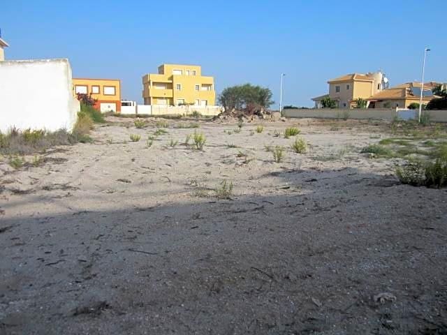 Undeveloped Land for sale in La Manga del Mar Menor - € 115,000 (Ref: 10011795)