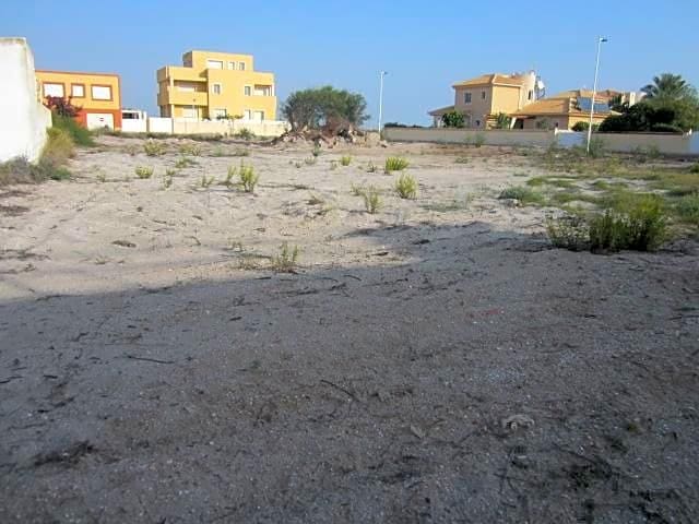 Undeveloped Land for sale in La Manga del Mar Menor - € 115,000 (Ref: 10011795)