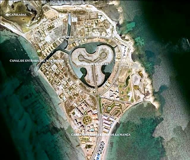 Undeveloped Land for sale in La Manga del Mar Menor - € 115,000 (Ref: 10011795)