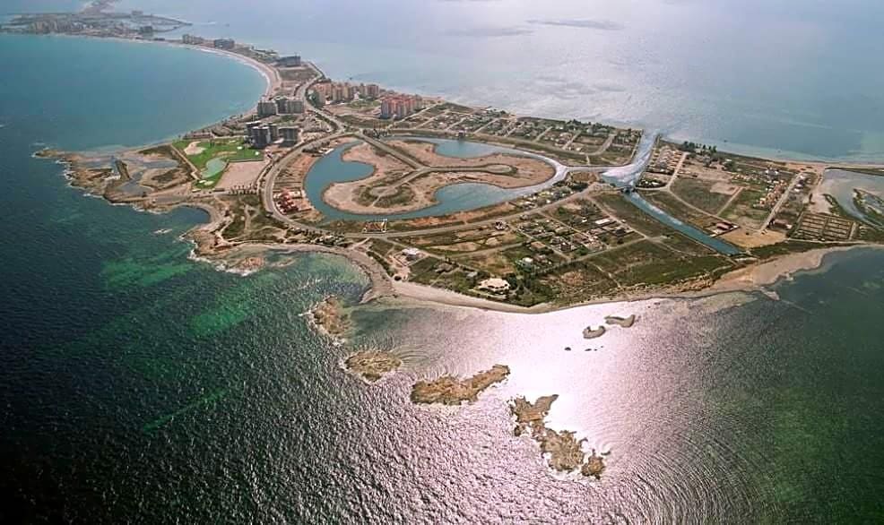 Undeveloped Land for sale in La Manga del Mar Menor - € 115,000 (Ref: 10011795)