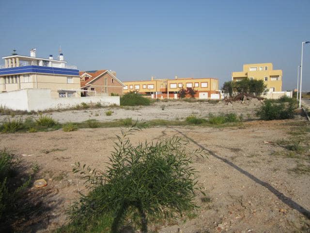 Undeveloped Land for sale in La Manga del Mar Menor - € 115,000 (Ref: 10011795)