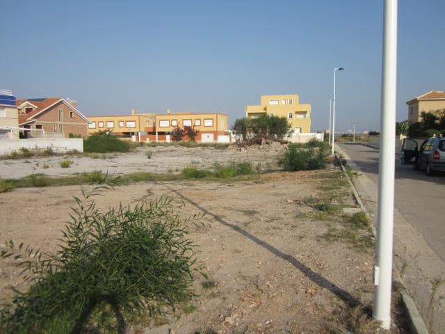 Undeveloped Land for sale in La Manga del Mar Menor - € 115,000 (Ref: 10011795)