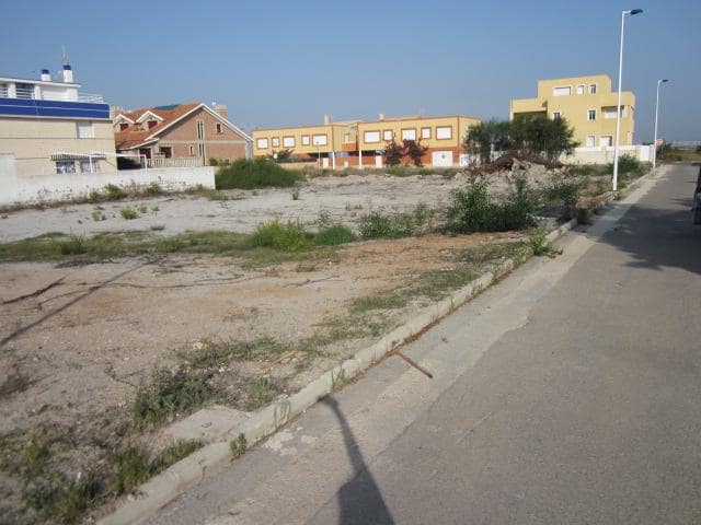 Undeveloped Land for sale in La Manga del Mar Menor - € 115,000 (Ref: 10011795)