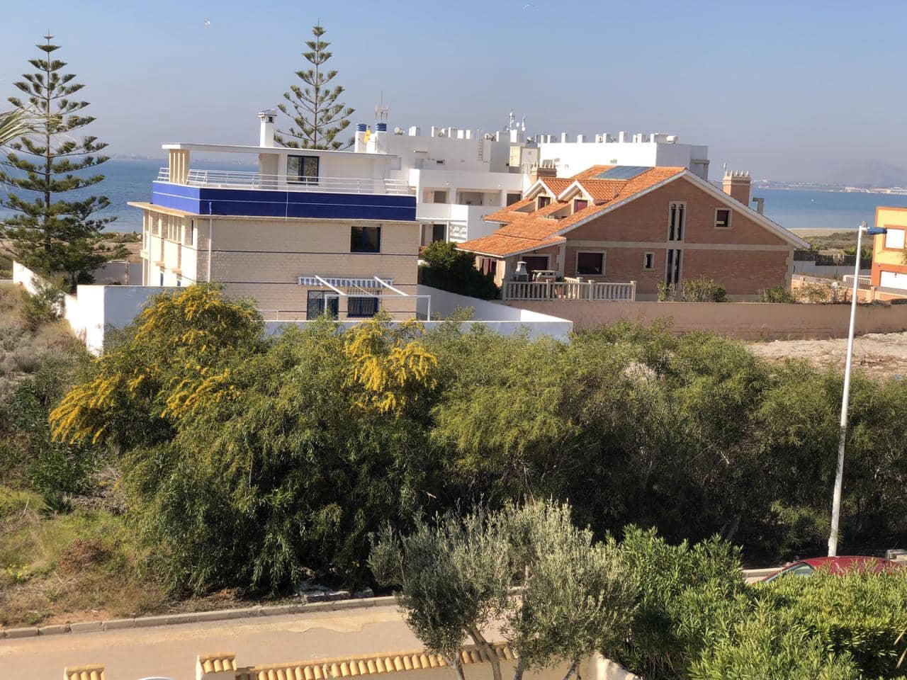 Undeveloped Land for sale in La Manga del Mar Menor - € 115,000 (Ref: 10011795)