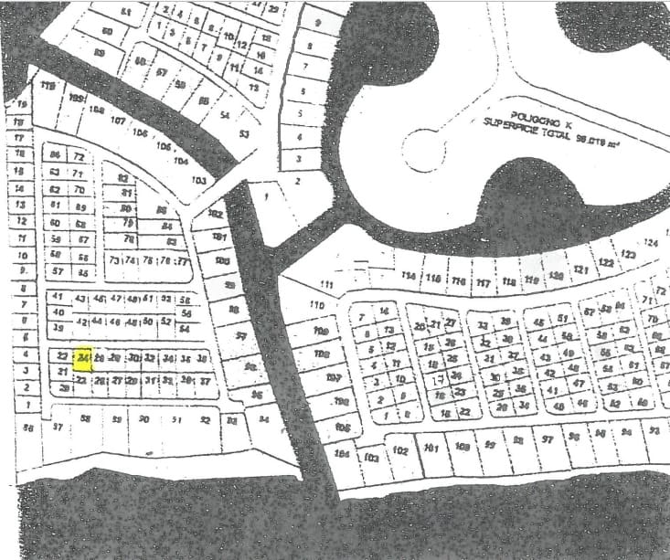 Undeveloped Land for sale in La Manga del Mar Menor - € 115,000 (Ref: 10011795)