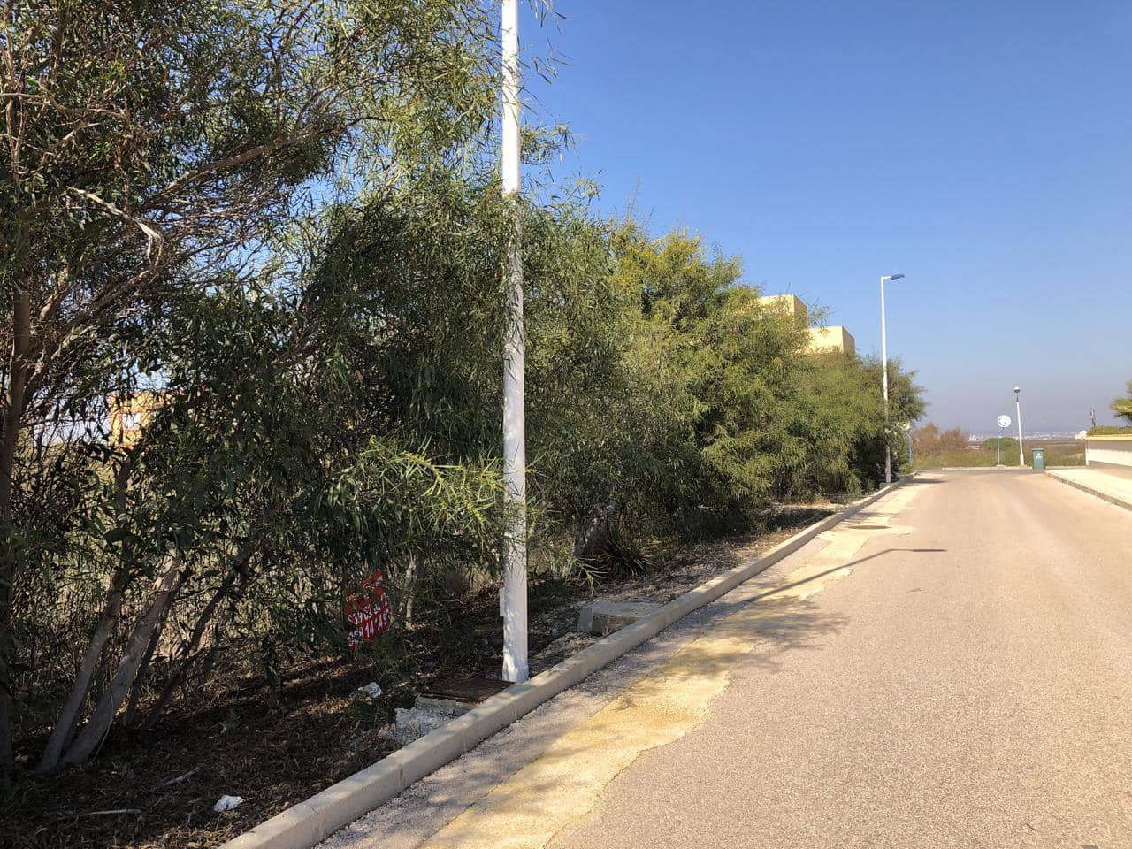 Undeveloped Land for sale in La Manga del Mar Menor - € 115,000 (Ref: 10011795)