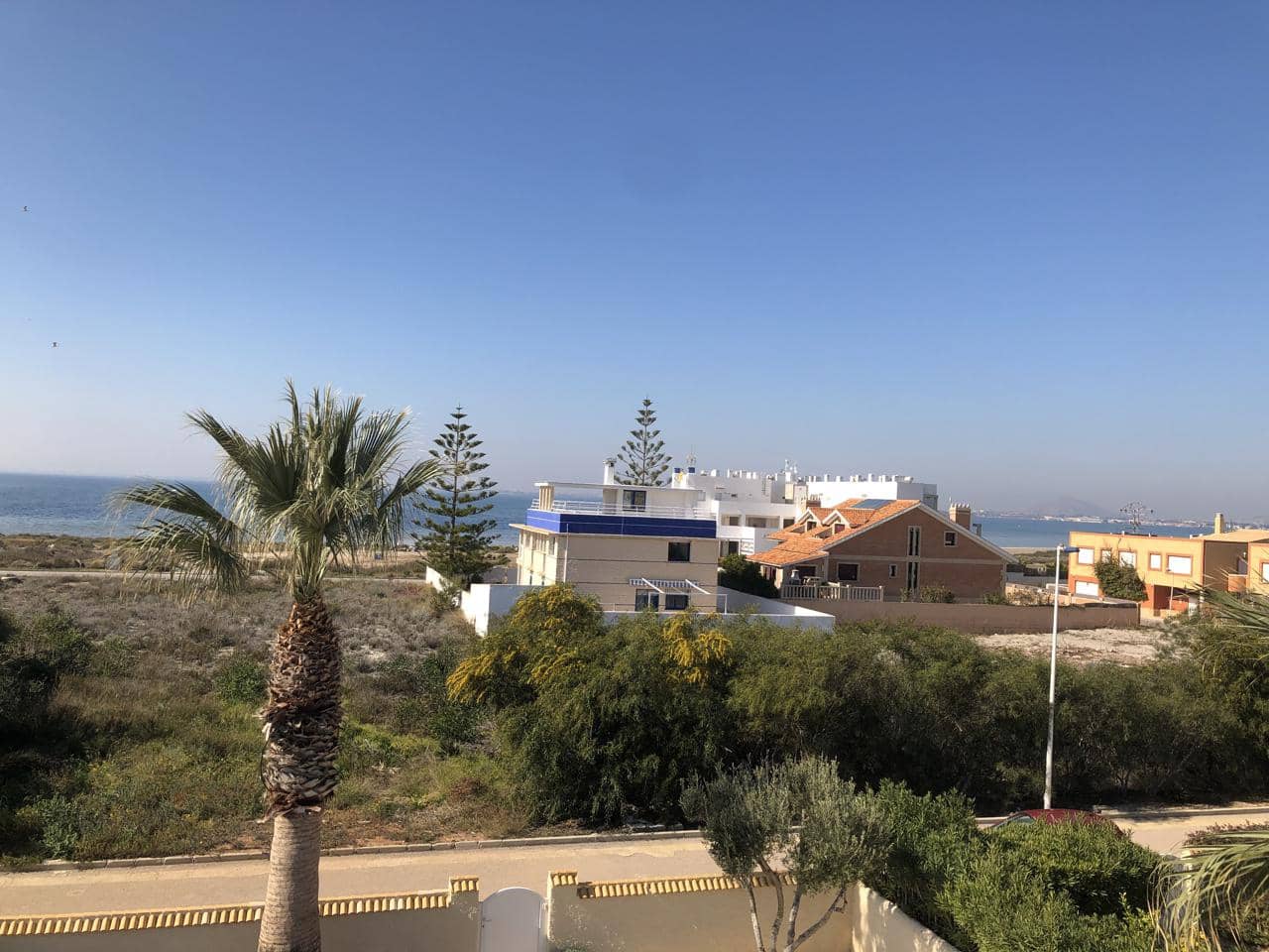 Undeveloped Land for sale in La Manga del Mar Menor - € 115,000 (Ref: 10011795)
