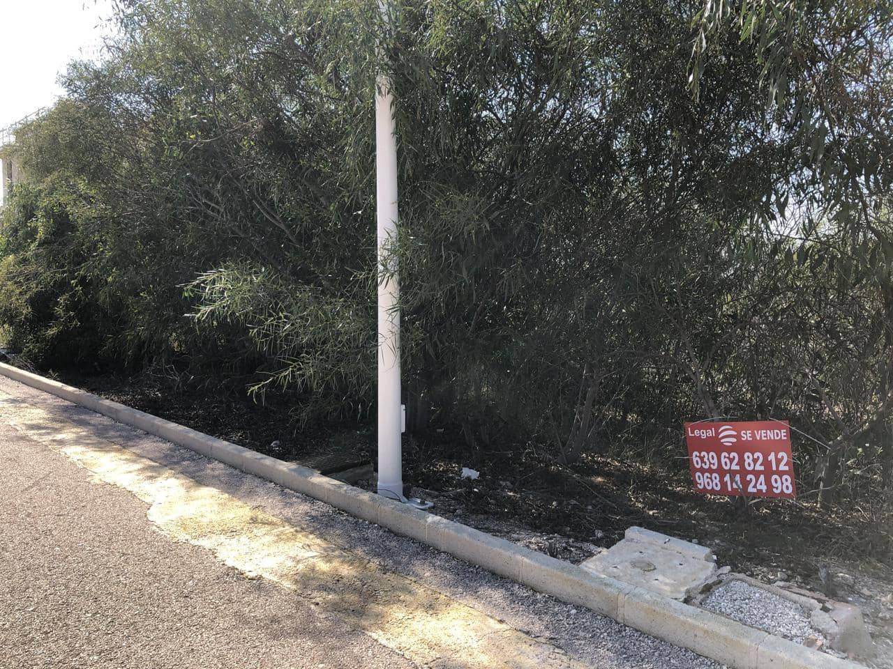 Undeveloped Land for sale in La Manga del Mar Menor - € 115,000 (Ref: 10011795)