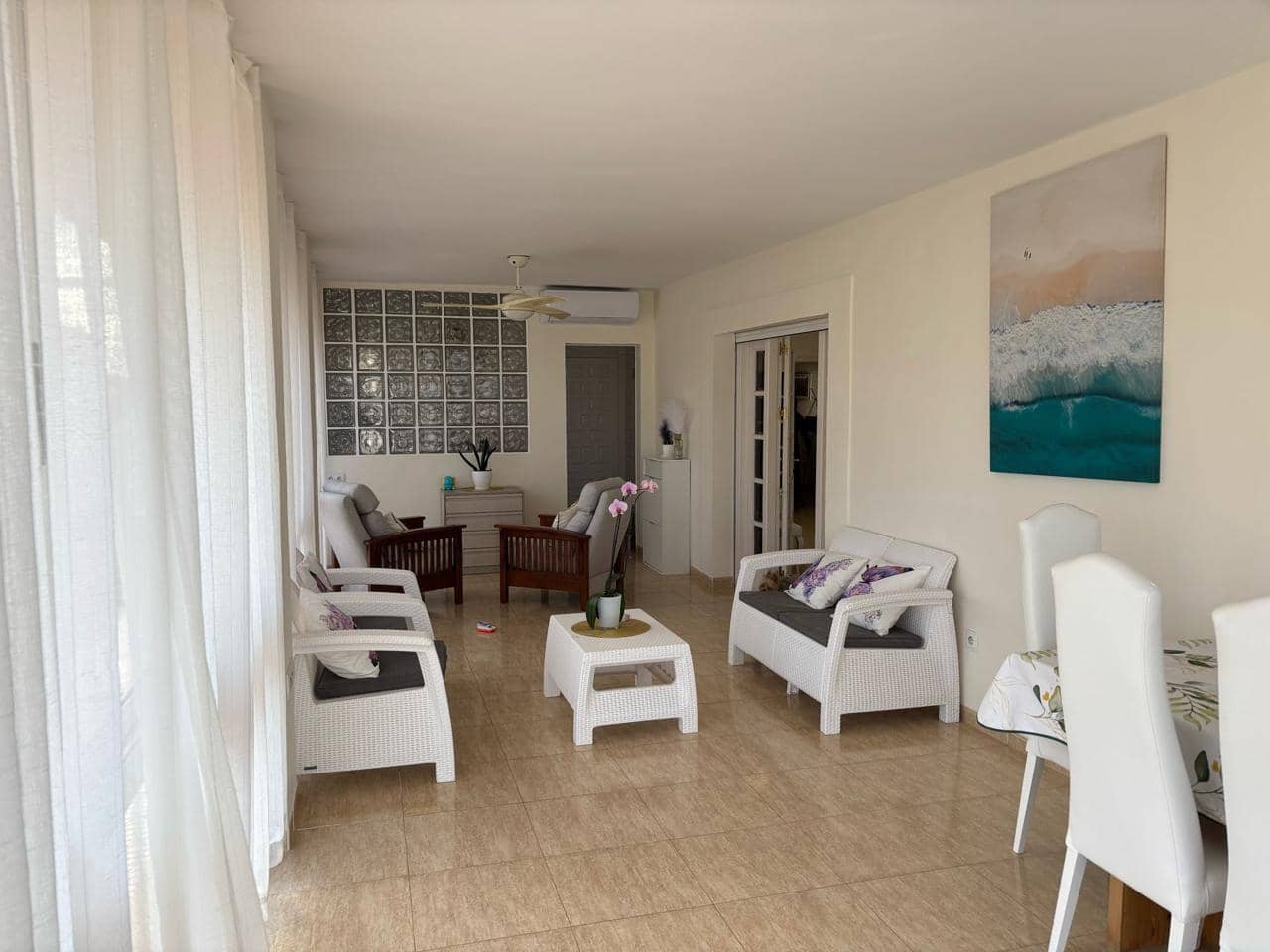 6 sypialnia Willa na sprzedaż w La Manga del Mar Menor z basenem garażem - 610 000 € (Ref: 10011796)