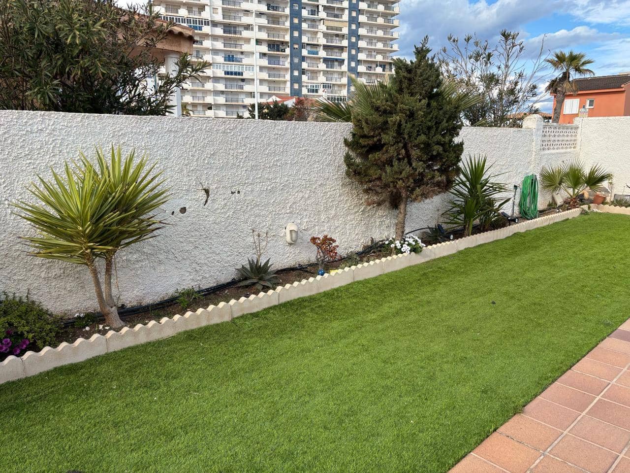 6 sypialnia Willa na sprzedaż w La Manga del Mar Menor z basenem garażem - 610 000 € (Ref: 10011796)