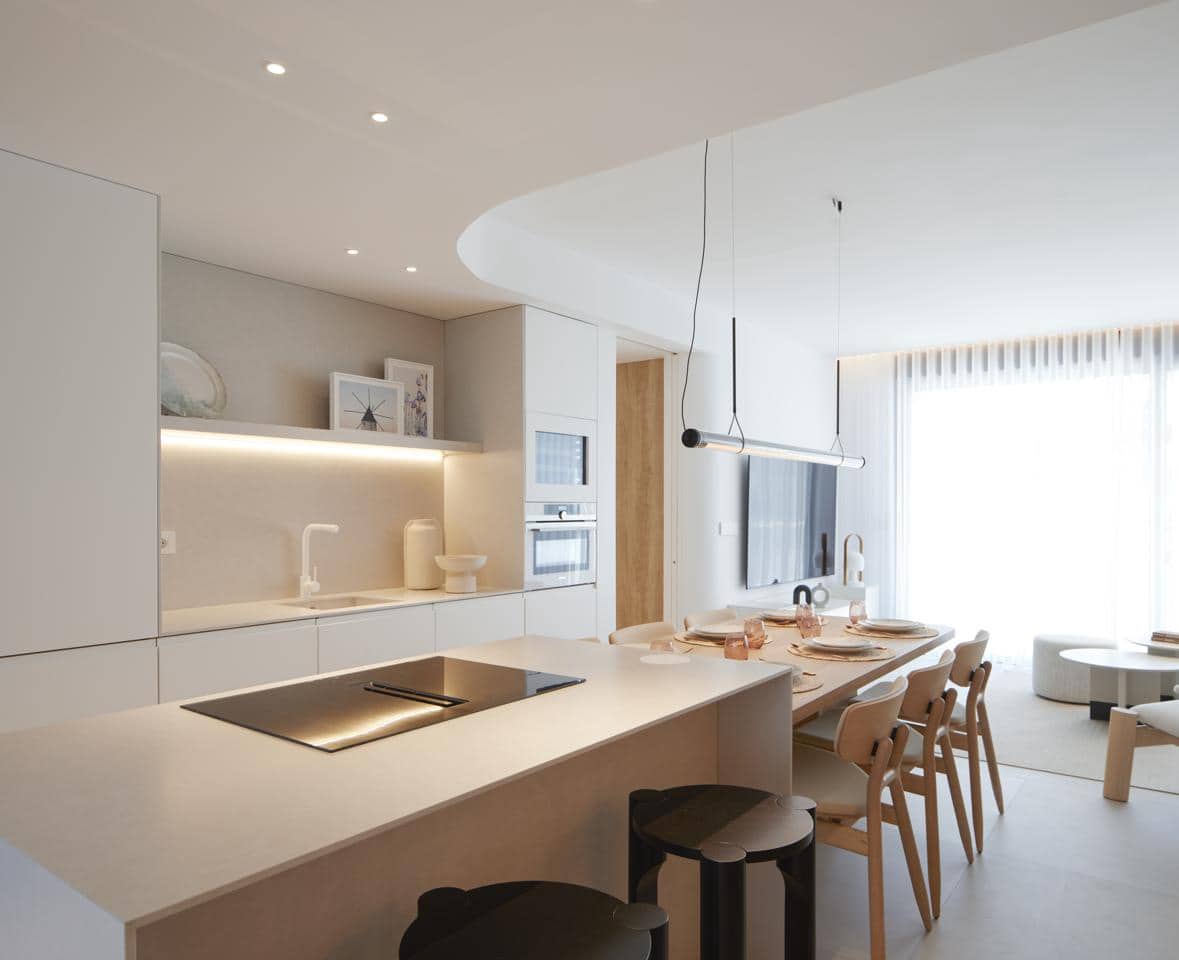 3 bedroom Flat for sale in La Manga del Mar Menor with pool garage - € 519,000 (Ref: 10011797)
