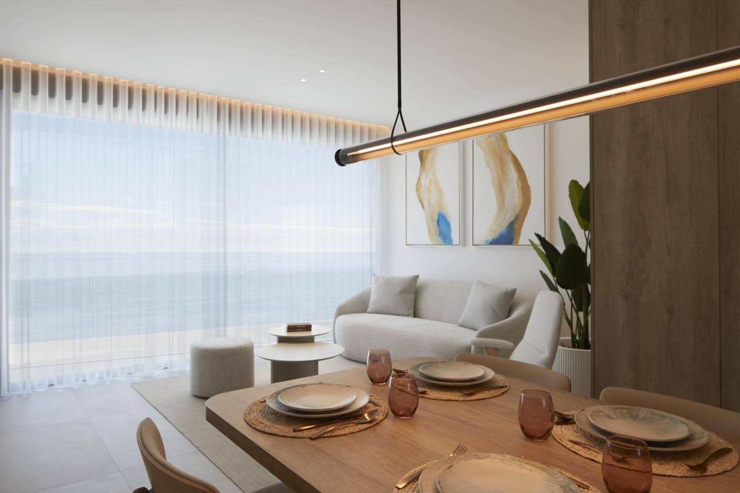 3 bedroom Flat for sale in La Manga del Mar Menor with pool garage - € 519,000 (Ref: 10011797)