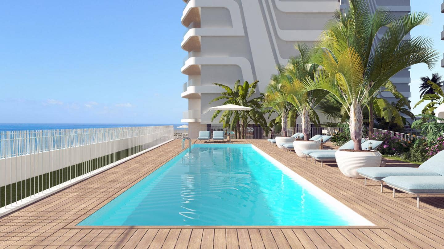 3 bedroom Flat for sale in La Manga del Mar Menor with pool garage - € 519,000 (Ref: 10011797)