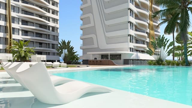 3 bedroom Flat for sale in La Manga del Mar Menor with pool garage - € 519,000 (Ref: 10011797)