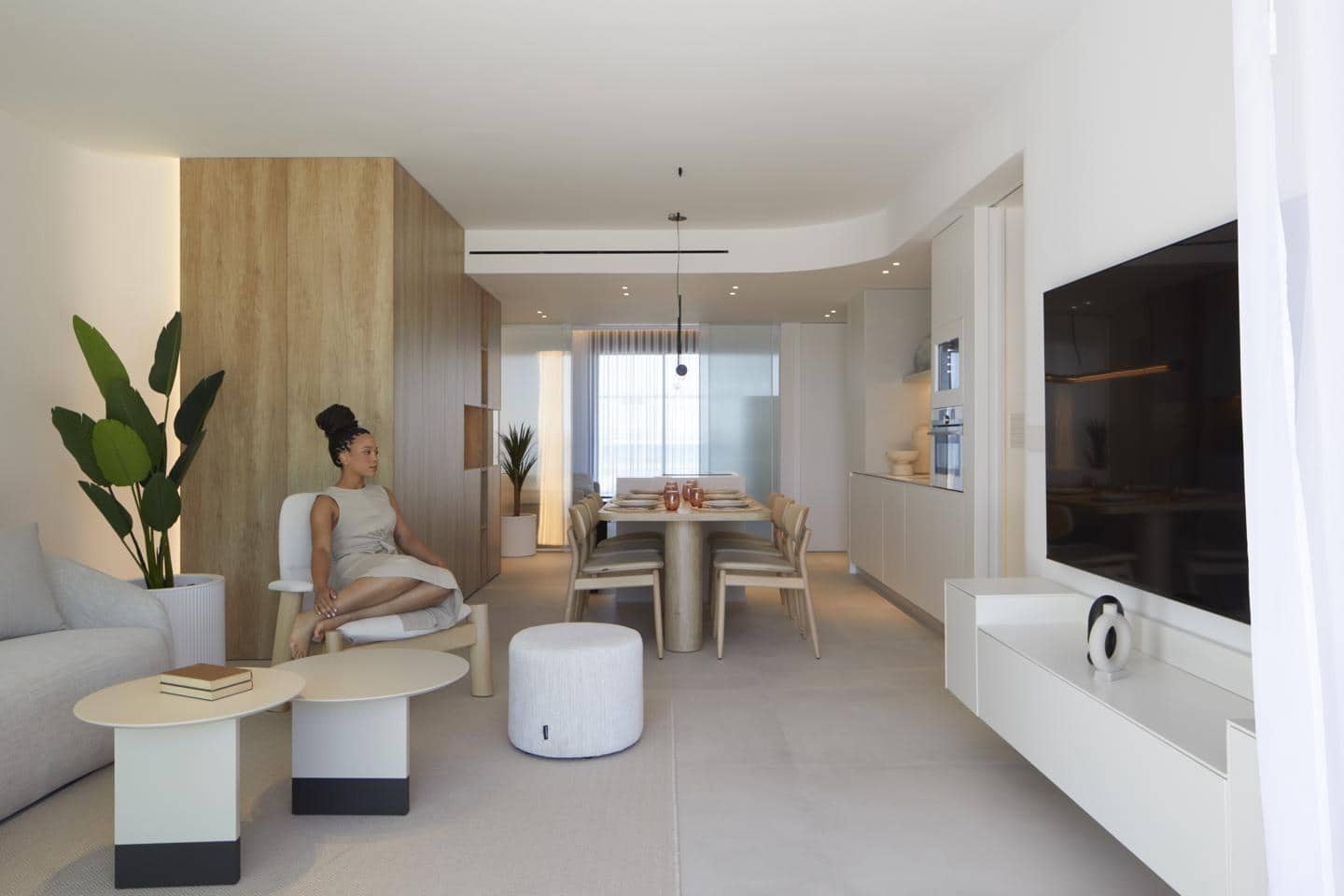 3 bedroom Flat for sale in La Manga del Mar Menor with pool garage - € 519,000 (Ref: 10011797)