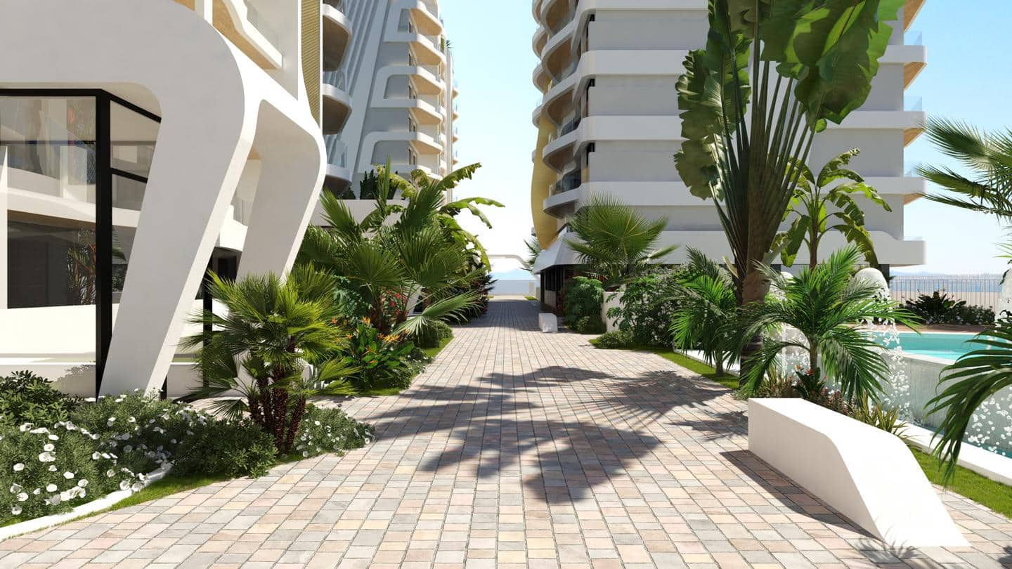 3 bedroom Flat for sale in La Manga del Mar Menor with pool garage - € 519,000 (Ref: 10011797)