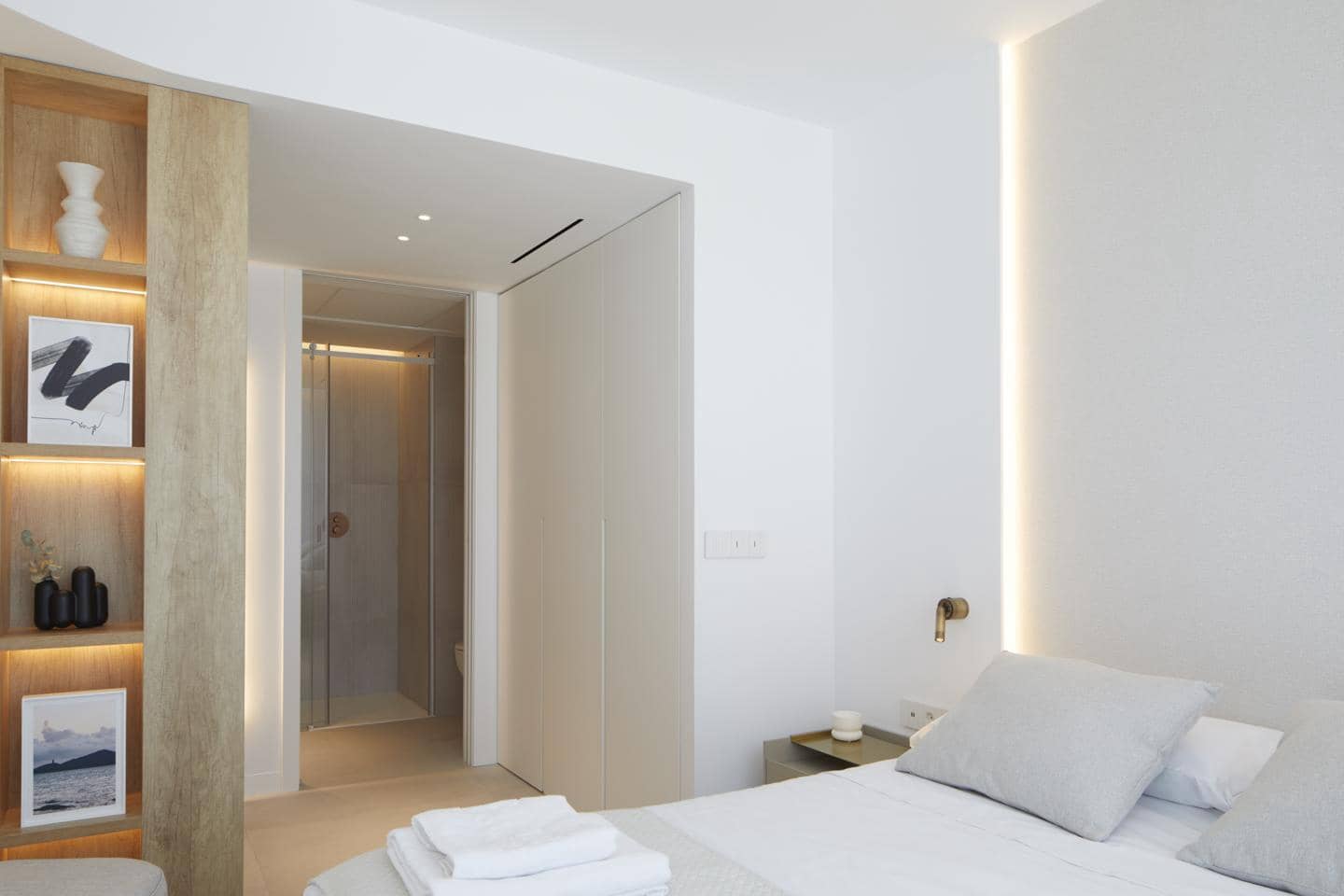 3 bedroom Flat for sale in La Manga del Mar Menor with pool garage - € 519,000 (Ref: 10011797)