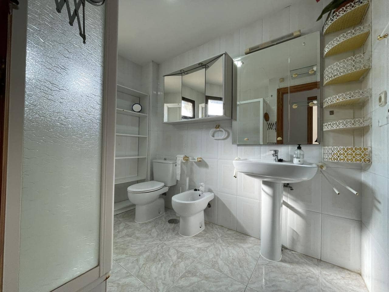 3 sypialnia Mieszkanie na sprzedaż w La Manga del Mar Menor z basenem - 220 000 € (Ref: 10011798)