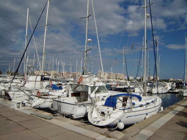 3 sypialnia Mieszkanie na sprzedaż w La Manga del Mar Menor z basenem - 220 000 € (Ref: 10011798)