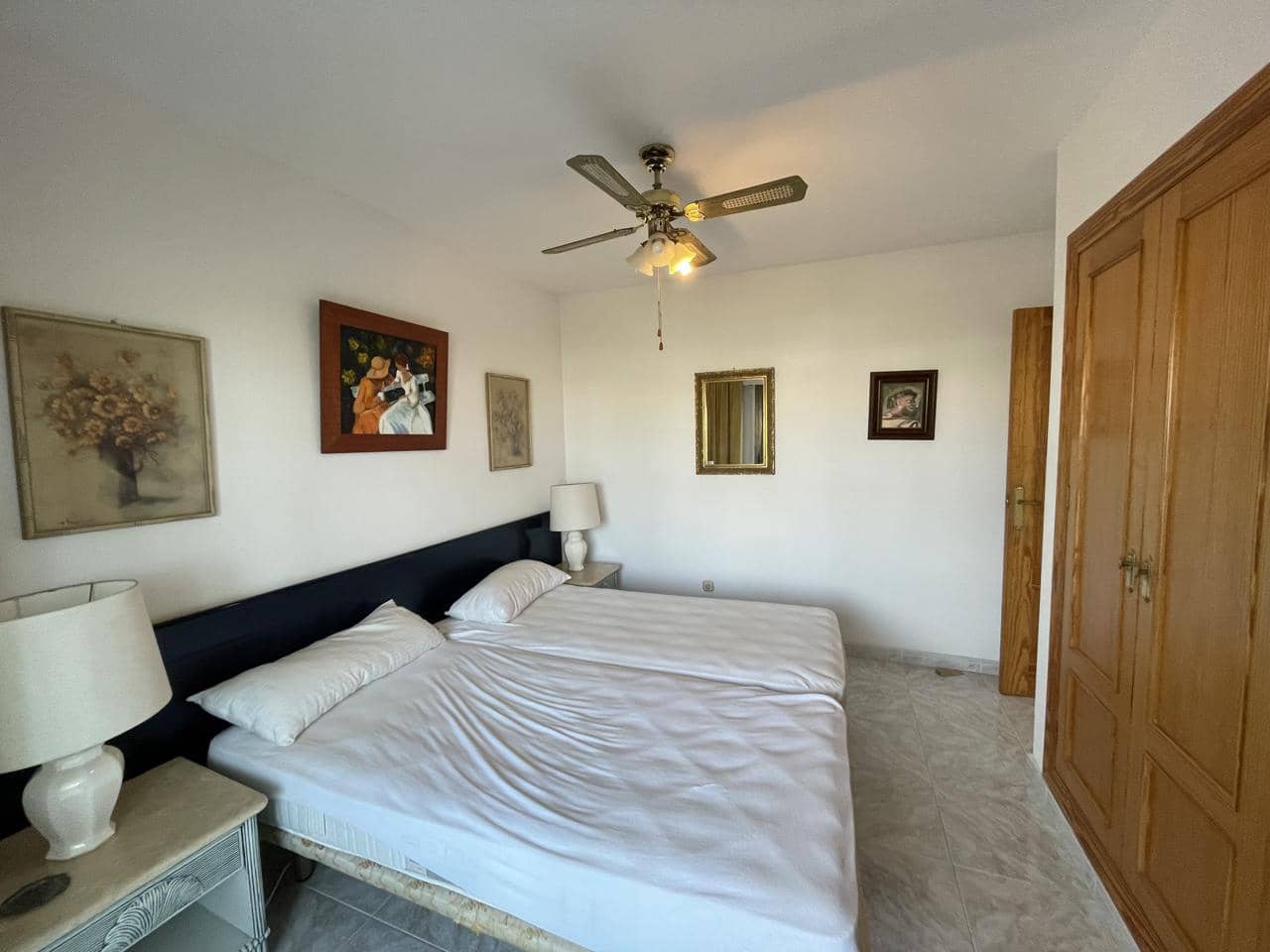 3 sypialnia Mieszkanie na sprzedaż w La Manga del Mar Menor z basenem - 220 000 € (Ref: 10011798)