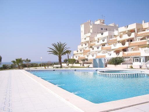 3 sypialnia Mieszkanie na sprzedaż w La Manga del Mar Menor z basenem - 220 000 € (Ref: 10011798)