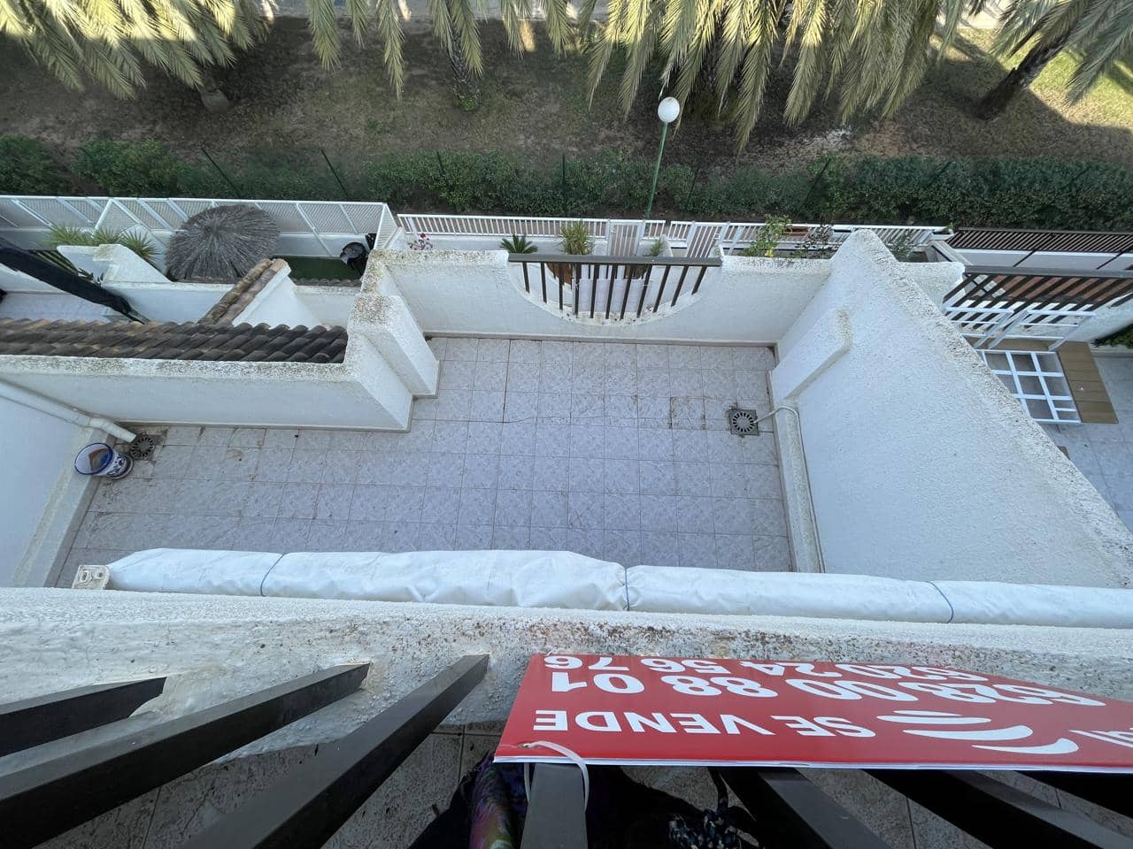 3 sypialnia Mieszkanie na sprzedaż w La Manga del Mar Menor z basenem - 220 000 € (Ref: 10011798)