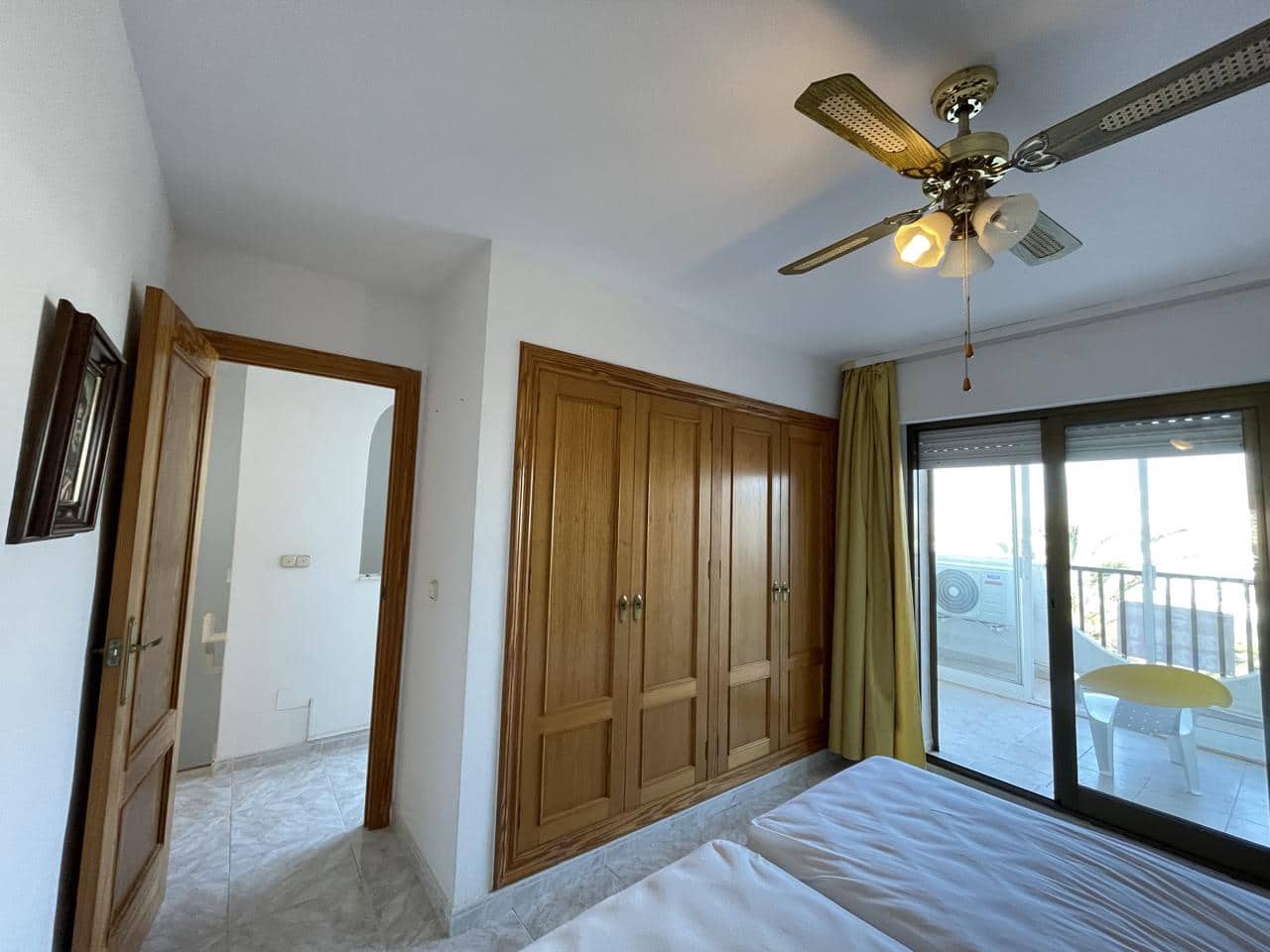 3 sypialnia Mieszkanie na sprzedaż w La Manga del Mar Menor z basenem - 220 000 € (Ref: 10011798)