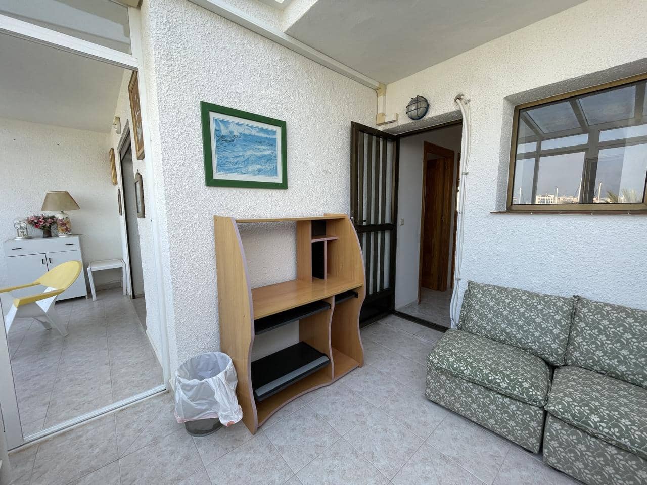 3 sypialnia Mieszkanie na sprzedaż w La Manga del Mar Menor z basenem - 220 000 € (Ref: 10011798)