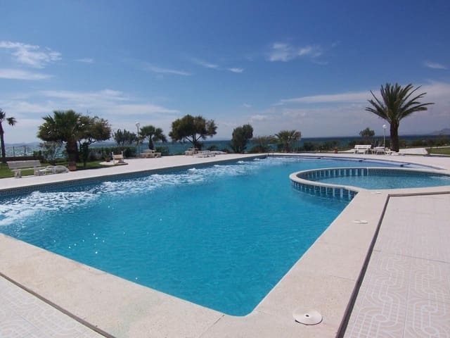 3 Zimmer Wohnung zu verkaufen in La Manga del Mar Menor mit Pool - 220.000 € (Ref: 10011798)