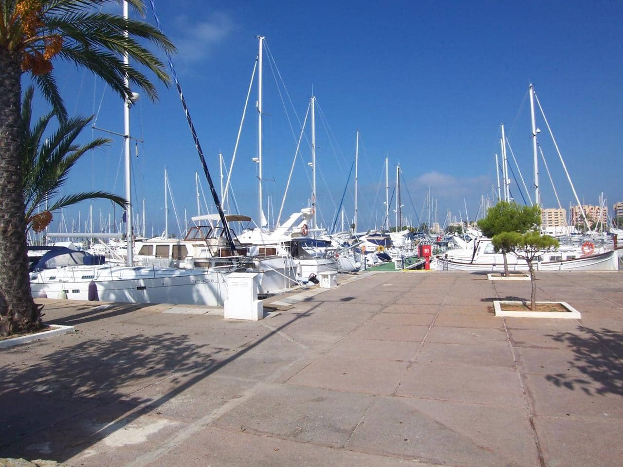 3 sypialnia Mieszkanie na sprzedaż w La Manga del Mar Menor z basenem - 220 000 € (Ref: 10011798)