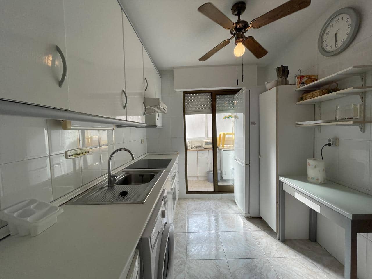 3 sypialnia Mieszkanie na sprzedaż w La Manga del Mar Menor z basenem - 220 000 € (Ref: 10011798)