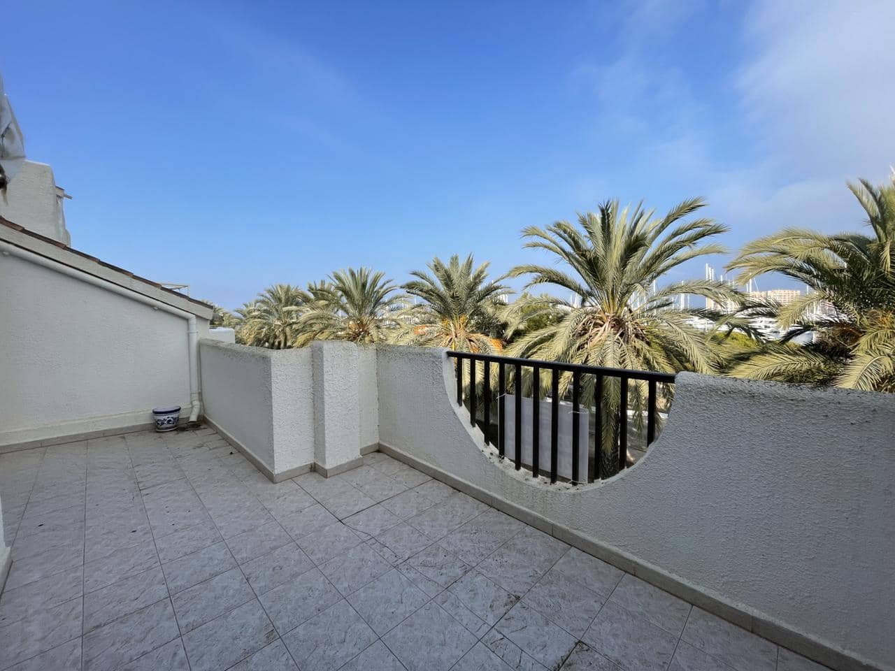 3 sypialnia Mieszkanie na sprzedaż w La Manga del Mar Menor z basenem - 220 000 € (Ref: 10011798)
