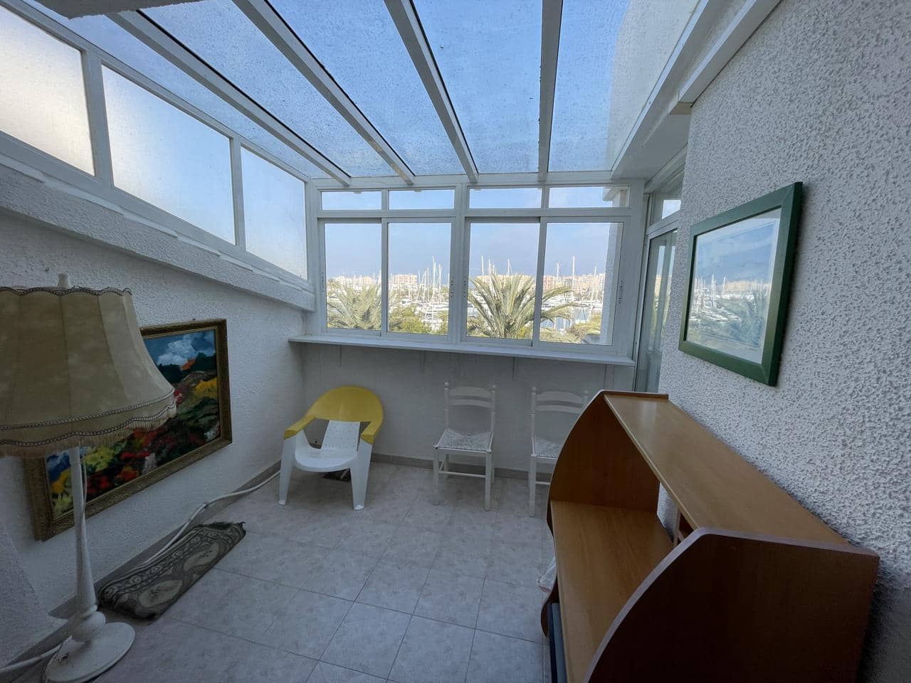 3 sypialnia Mieszkanie na sprzedaż w La Manga del Mar Menor z basenem - 220 000 € (Ref: 10011798)